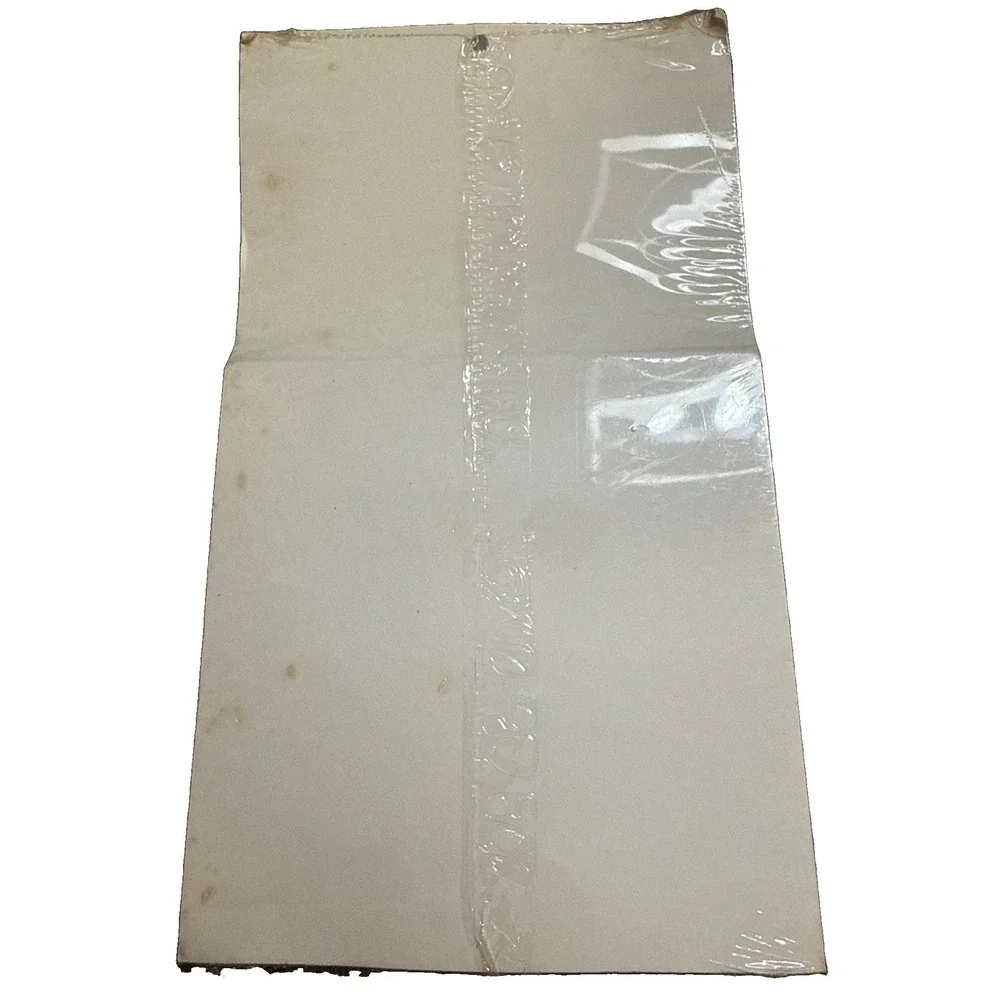 NOS Vintage 80's Telephone Hanging Message Note Pad Babysitter's Reminder Info